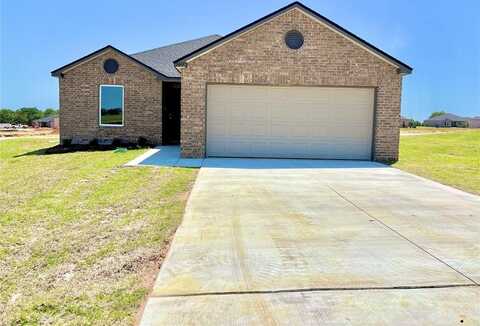 13419 Huckleberry Lane, McLoud, OK 74851