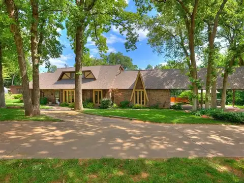 1533 Bobcat Circle, Edmond, OK 73034