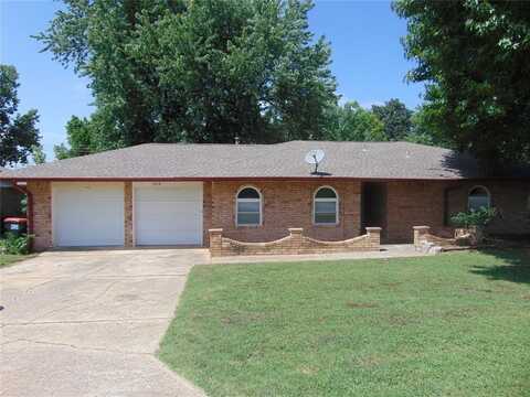 613 Montana Street, Jones, OK 73049