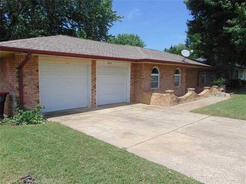 613 Montana Street, Jones, OK 73049