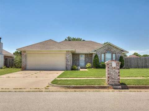 700 NE 19th Terrace, Moore, OK 73160