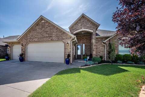 2501 Wayne Cutt Avenue, Yukon, OK 73099