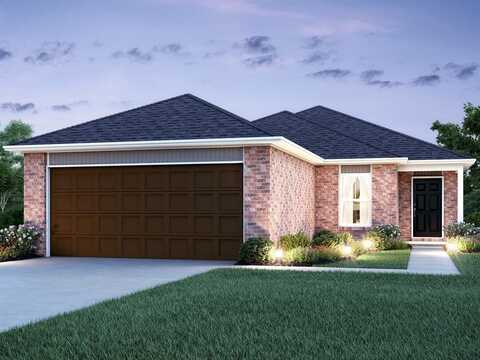 417 Labelle Lane, Tuttle, OK 73089