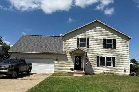 7574 Sherlock Drive, Onsted, MI 49265