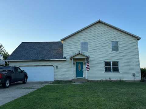7574 Sherlock Drive, Onsted, MI 49265