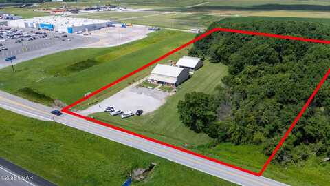 13 SW 1st Lane, Lamar, MO 64759