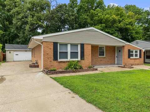 2921 Yosemite Dr, Owensboro, KY 42301