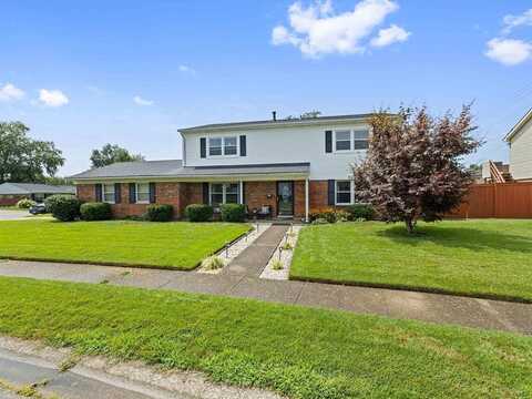 2418 Whirlaway Drive, Owensboro, KY 42301