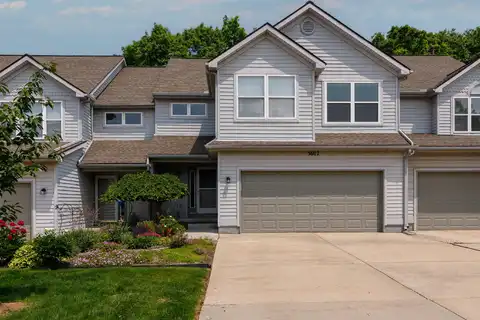 3607 Bent Trail Drive, Ann Arbor, MI 48108
