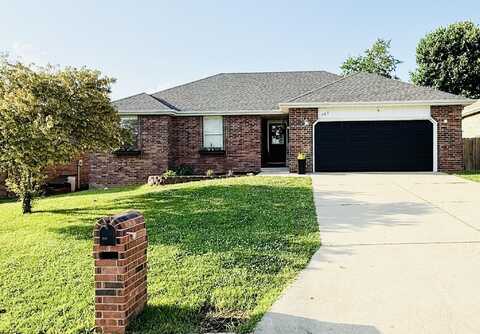 203 Pine Hill Court, Nixa, MO 65714