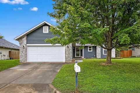 316 W Shawnee Court, Clever, MO 65631