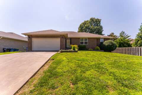 4607 S Ridgeview Avenue, Battlefield, MO 65619