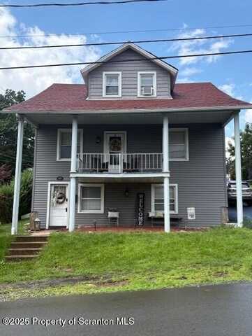 915 Throop Street, Dickson City, PA 18519