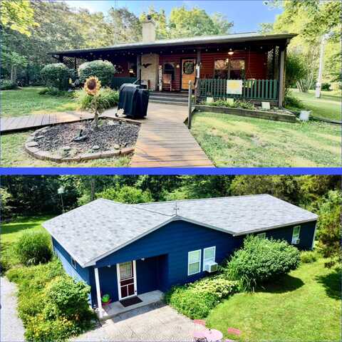 432 COUNTY ROAD 2100 N LN, Xenia, IL 62899