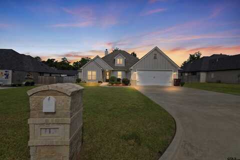 113 Saddle Brook Cir, Hallsville, TX 75650