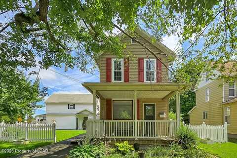 554 Delaware Avenue, West Pittston, PA 18643