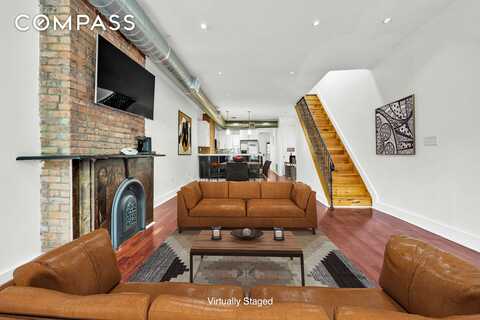 17A Suydam Place, Brooklyn, NY 11233