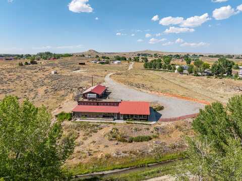 29 33 Ranch Road, Riverton, WY 82501