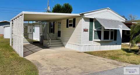 1001 JAFFA DR., LA FERIA, TX 78559