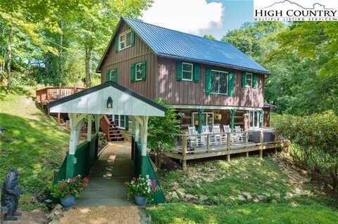 17 Grey Fox Ridge Road, Banner Elk, NC 28604