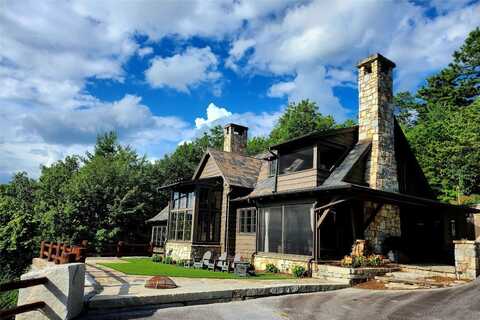 156 Quartz Mine Road, Lake Toxaway, NC 28747