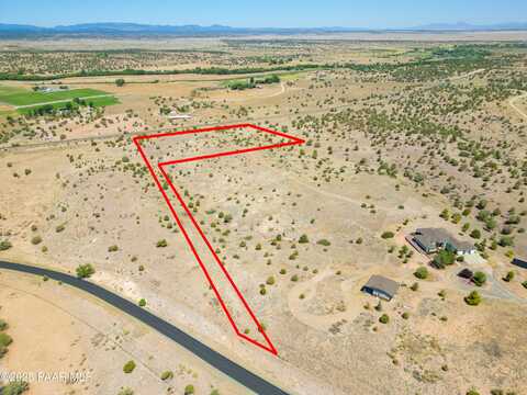 19200 N Leisure Lot 37 Parcel III Lane, Prescott, AZ 86305