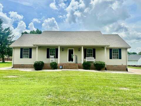 1231 Bark Ridge Circle, HOPKINSVILLE, KY 42240