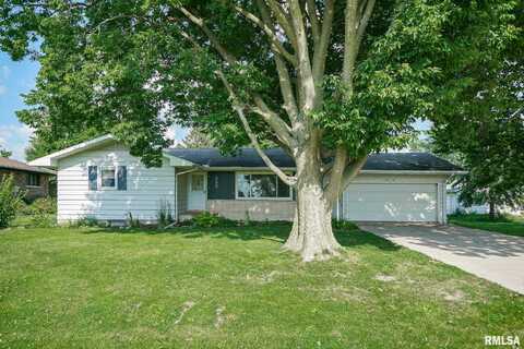 306 N MASON Street, Deer Creek, IL 61733