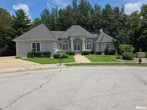 2321 HARBOR Landing, Springfield, IL 62712