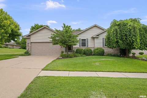 321 44TH Avenue, East Moline, IL 61244
