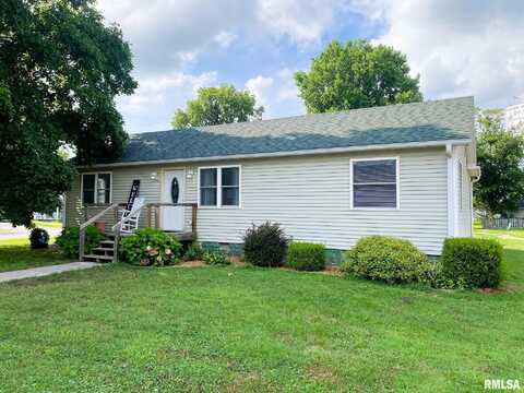 156 W ADAMS Street, Greenview, IL 62642