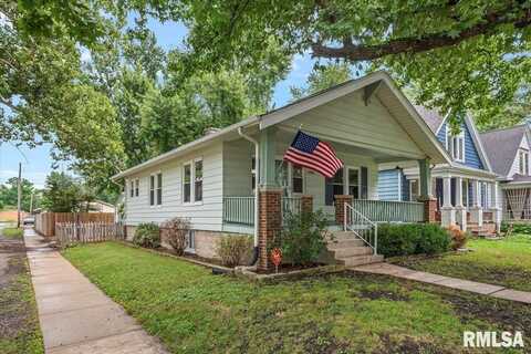 1900 S SPRING Street, Springfield, IL 62704
