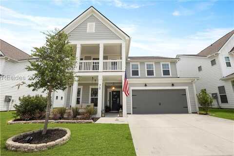 70 Neiman Drive, Okatie, SC 29909