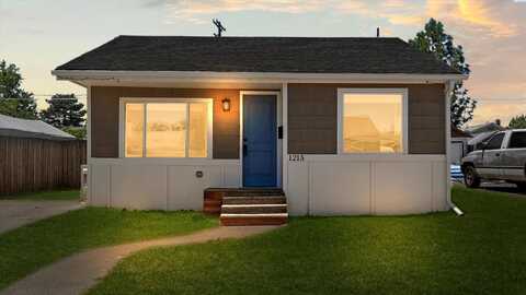 1215 Potter Ave, Richland, WA 99354