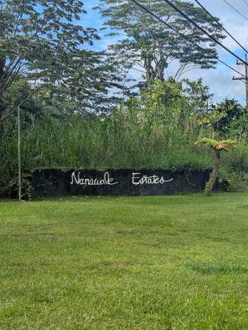 SEADRIFT RD, Pahoa, HI 96778