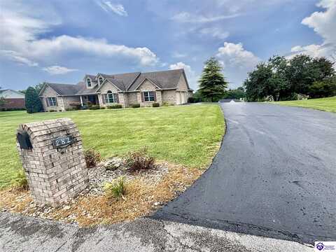 282 Hidden Meadows Drive, Campbellsville, KY 42718