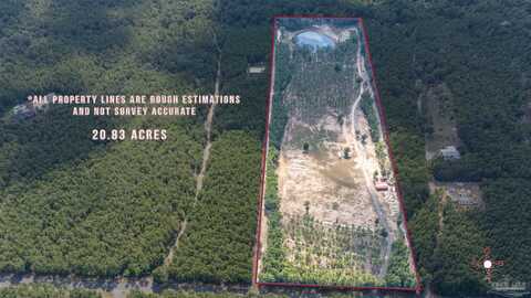4047 Hidden Forest Trail, Pace, FL 32571