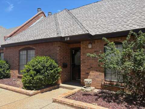 718 Melton Alley, Midland, TX 79705