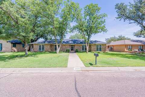 2408 Auburn Place, Midland, TX 79705