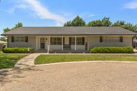 1821 N Mary-Ellen St, Pampa, TX 79065