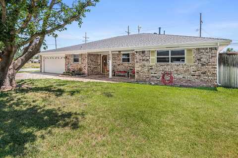 2234 Lynn St, Pampa, TX 79065