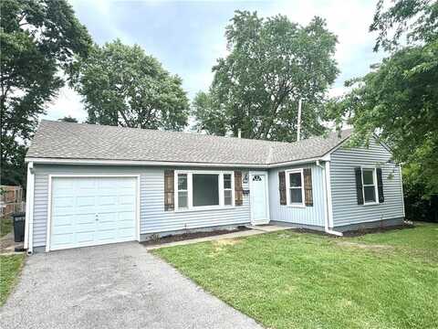 614 NE 66TH Terrace, Gladstone, MO 64118