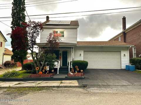 519 S Hancock Street, McAdoo, PA 18237