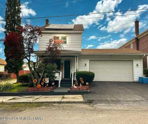 519 S Hancock Street, McAdoo, PA 18237