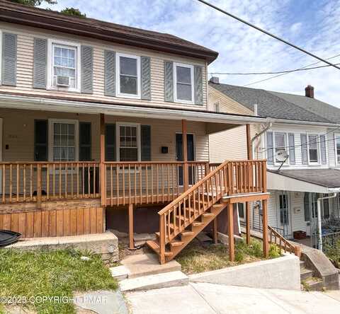 226 North Avenue, Jim Thorpe, PA 18229