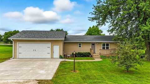 210 Jefferson Street, Kalona, IA 52247