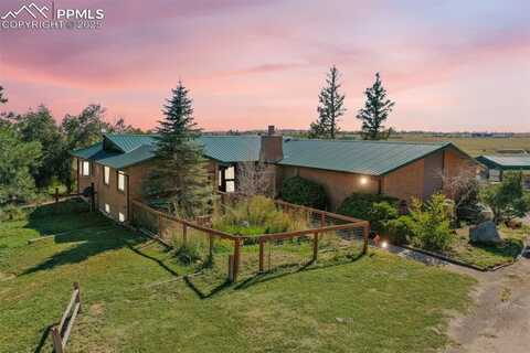 5430 Murr Road, Peyton, CO 80831