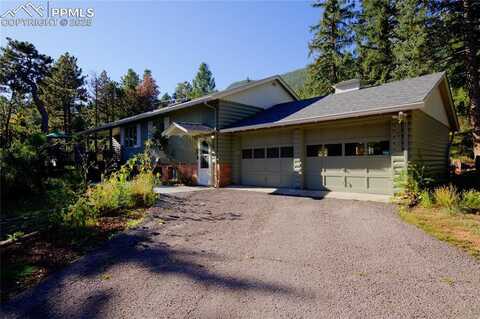 5835 Carnia Road, Cascade, CO 80809