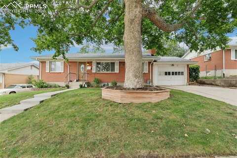 18 N Garland Avenue, Colorado Springs, CO 80909