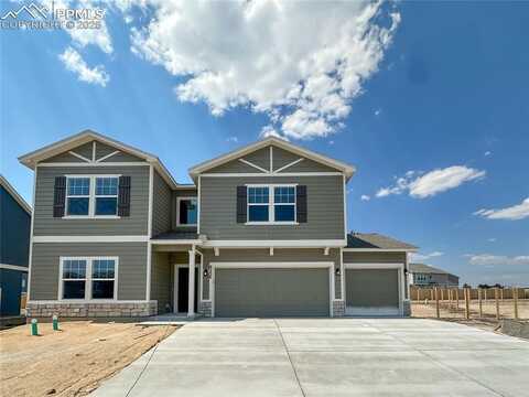 8236 Kittrick Place, Colorado Springs, CO 80831